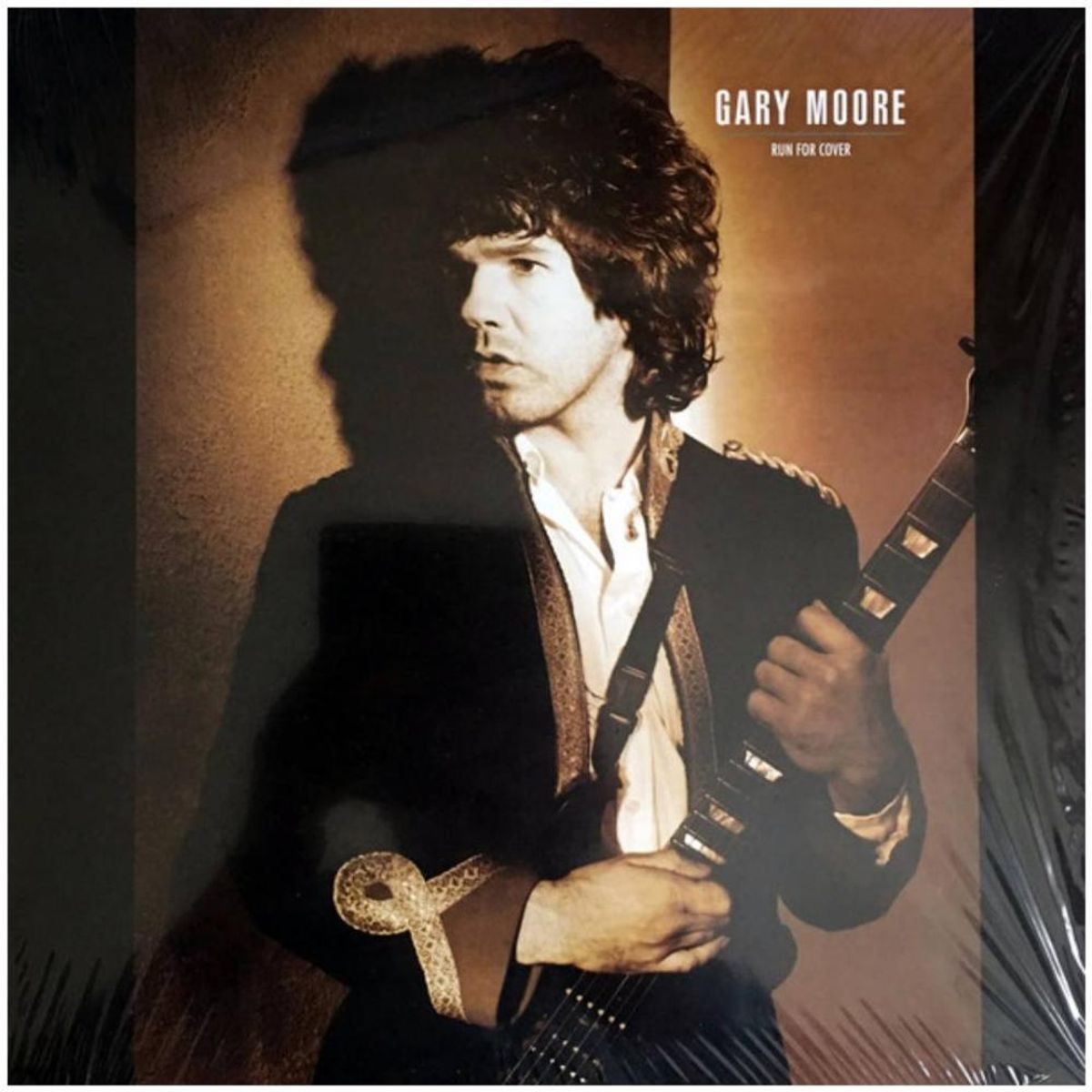 HITWAY MUSIC - GARY MOORE - RUN FOR COVER - VINILO HITWAY MUSIC