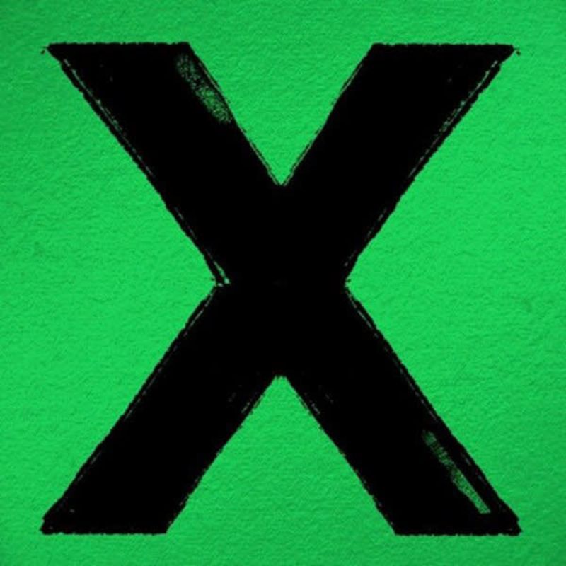 GRUPO LASER DISC - VINILO ED SHEERAN  X 2LP