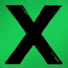 GRUPO LASER DISC - VINILO ED SHEERAN X 2LP