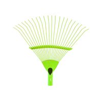 BARREHOJA NARANJA SIN MANGO HEAVY DUTY