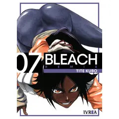IVREA ARGENTINA - Manga Bleach Remix Tomo 07