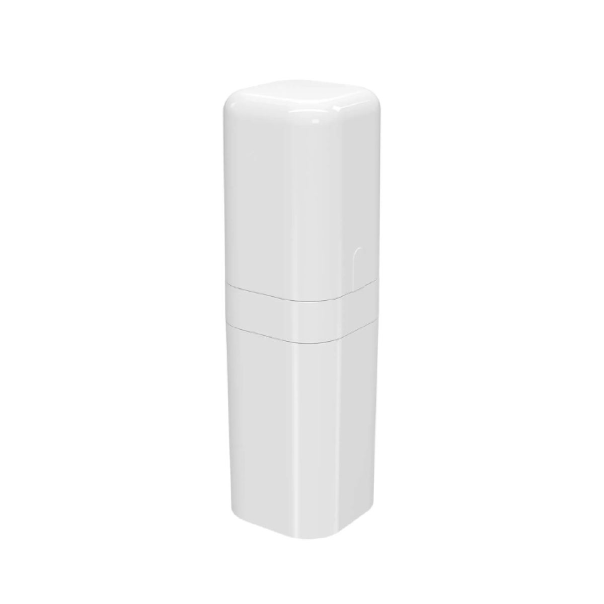 BRINOX - Set Organizador de Baño Coza Blanco