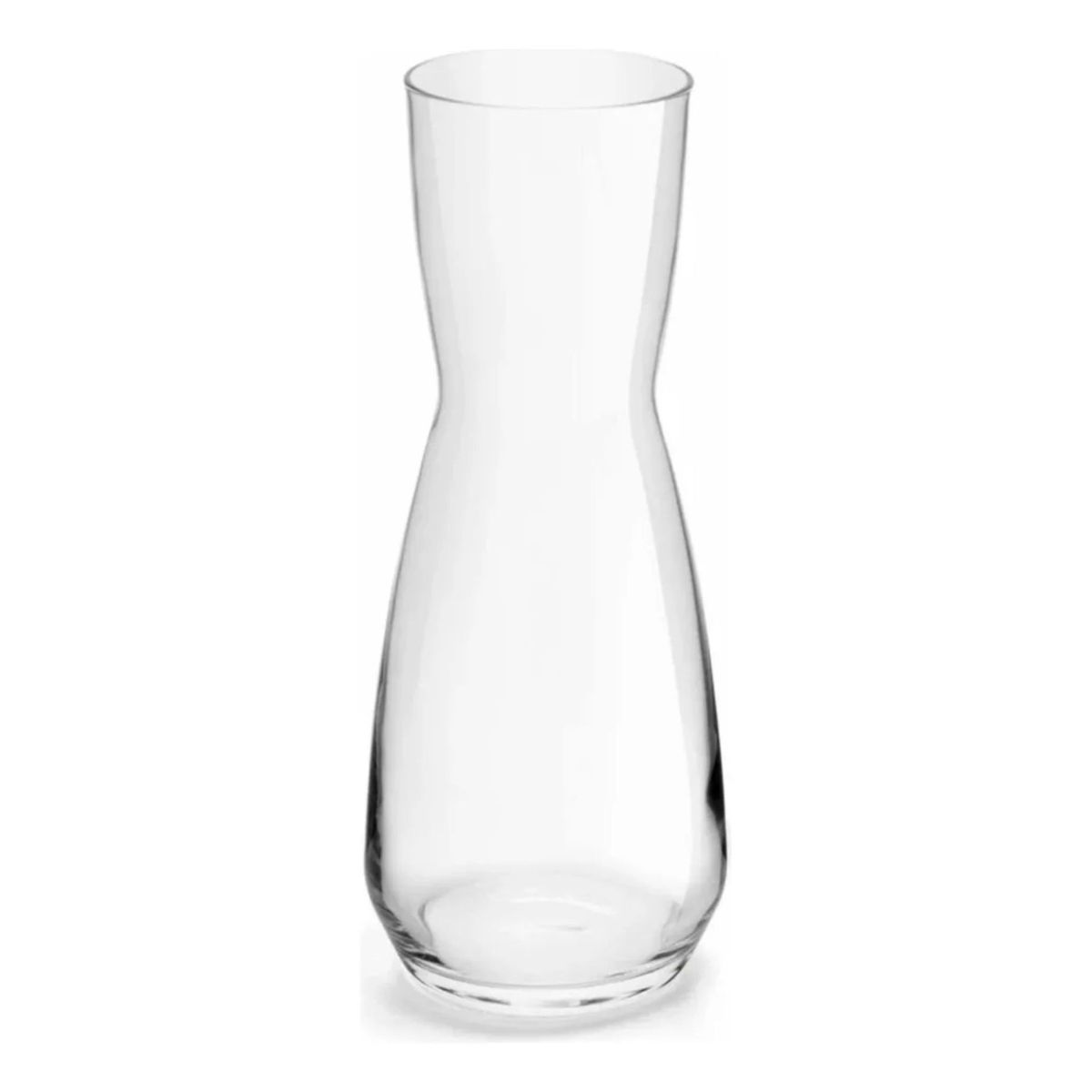 LIBBEY - Jarra De Vidrio Decantador Vino Tapa Corcho 300ml