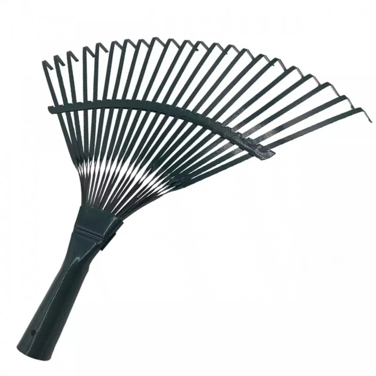 RAYUN - BARREHOJAS METALICO 22 DIENTES CON MANGO RAYUN