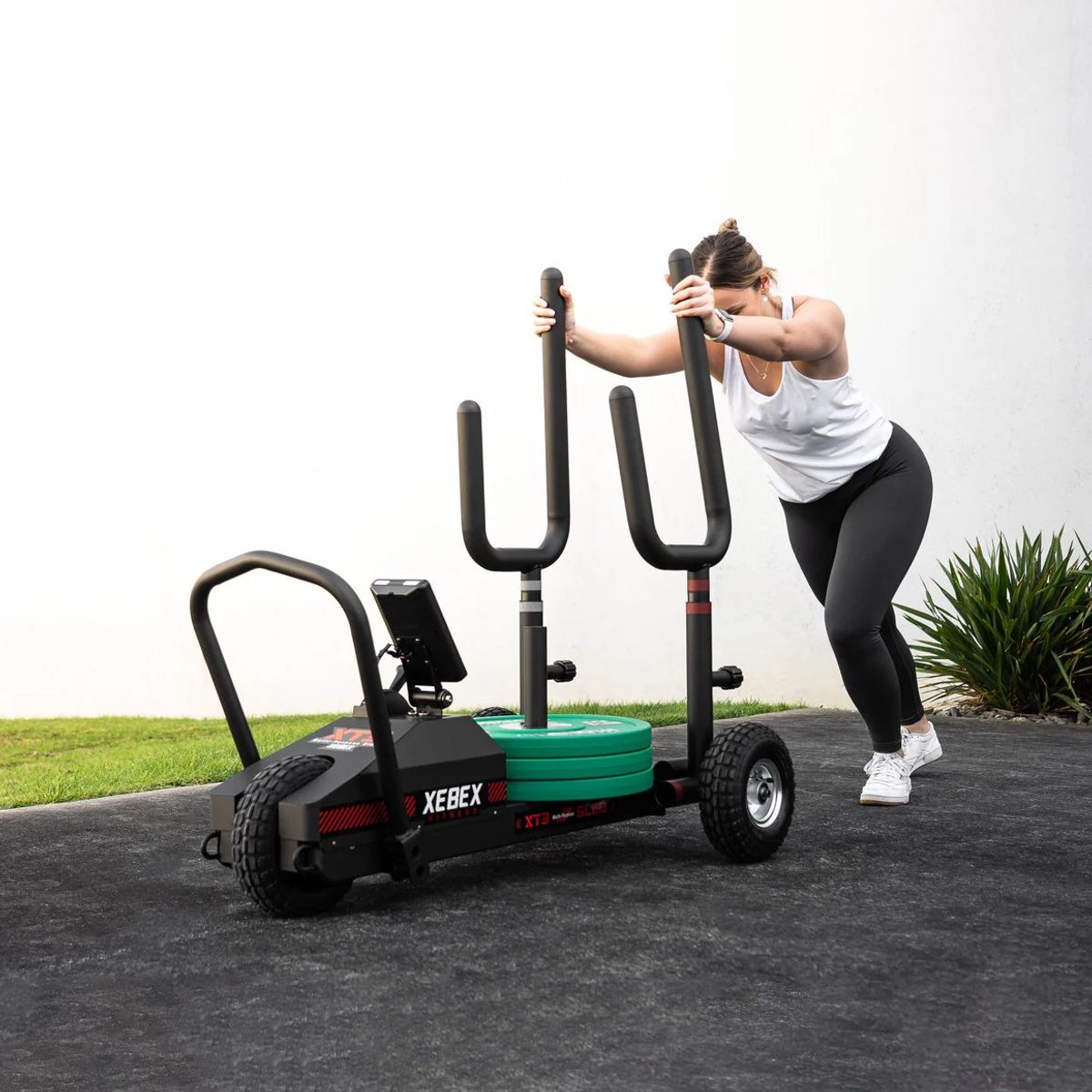SDFIT - Trineo Xebex XT3 PLUS Sled HIIT V2 SLD-XT3PLS-PT78HBA