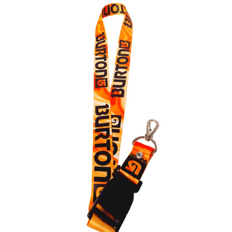GENERICO - Lanyard Llavero  Burton