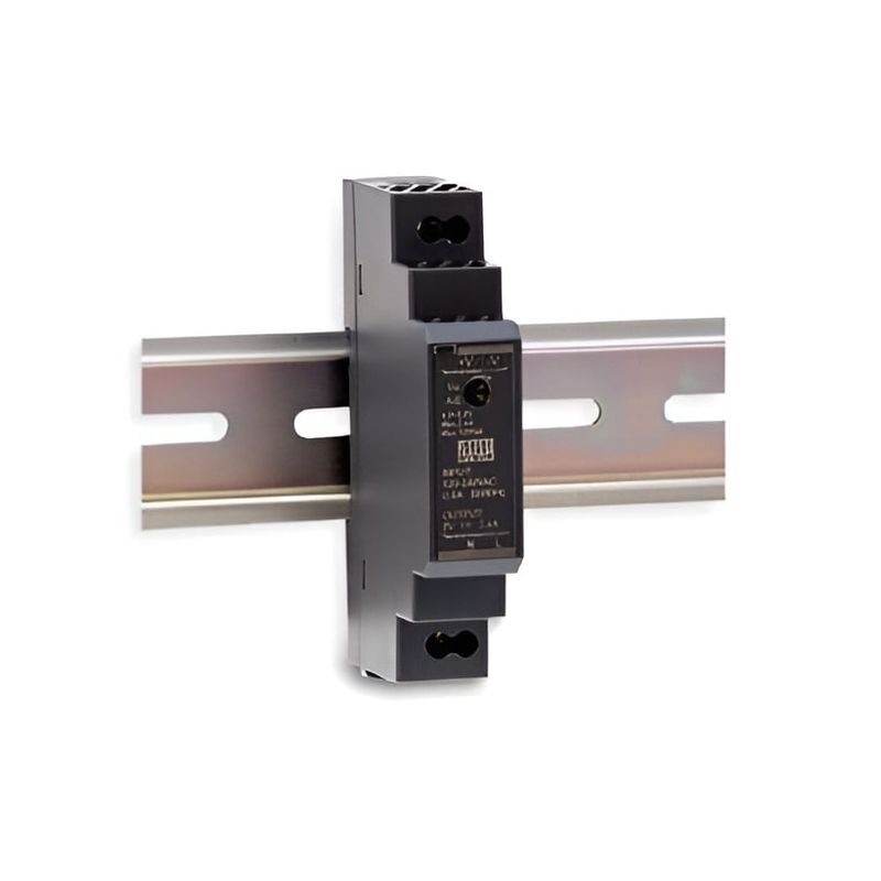 MCI - Fuente de Poder 5V 2.4A 12W - Mean Well HDR-15-5
