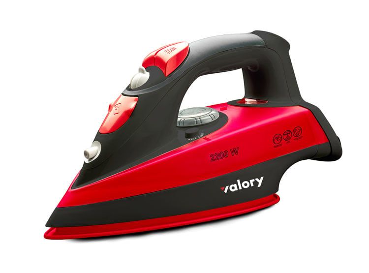 VALORY PLANCHA ROJA - VAPOR - 1.5 LITROS- VP145