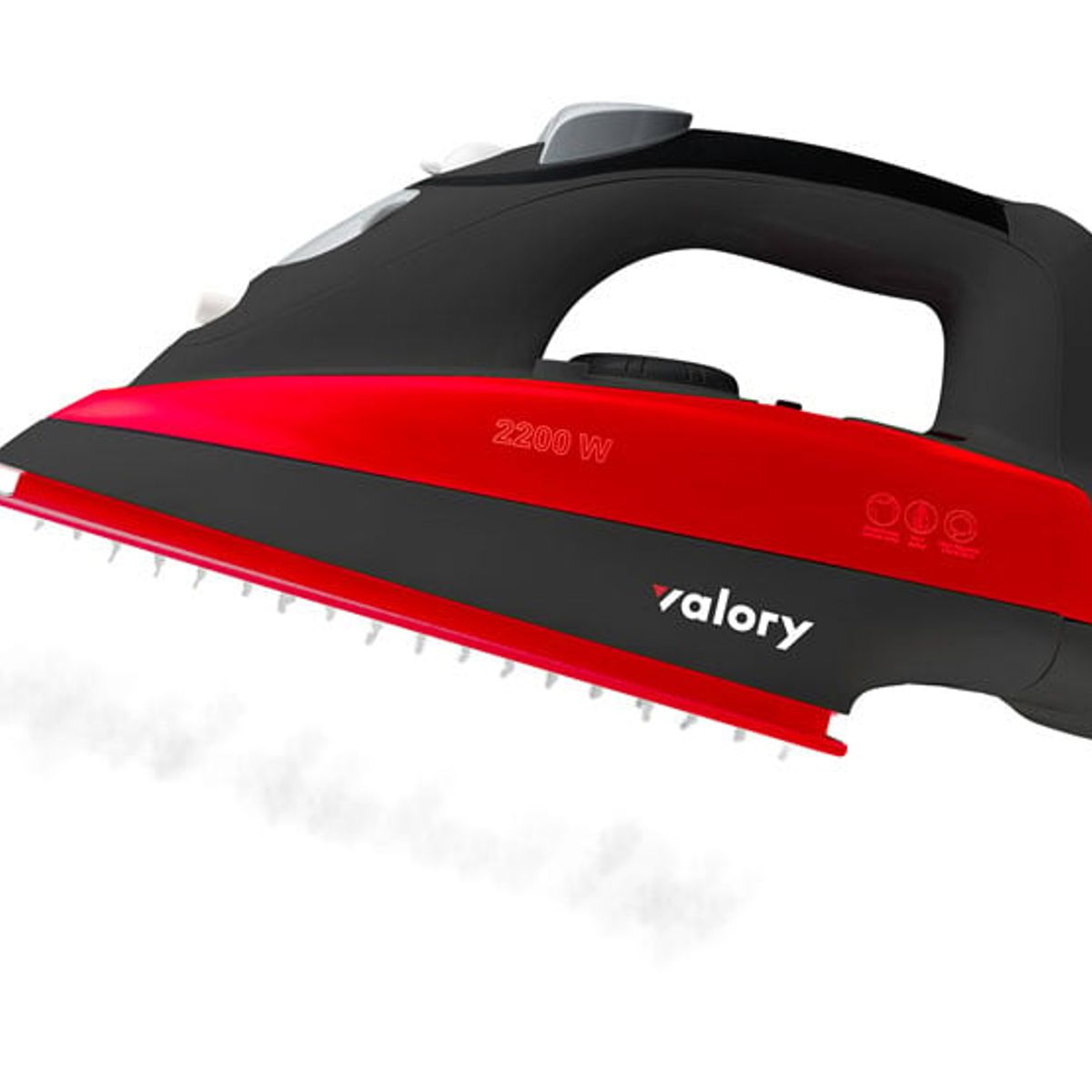 VALORY - PLANCHA  ROJA VALORY -  VAPOR - 1.5 LITROS-  VP145