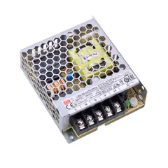 MCI - Fuente de Poder Panel 24VDC 52.8W 2.2A - Mean Well LRS-50-24