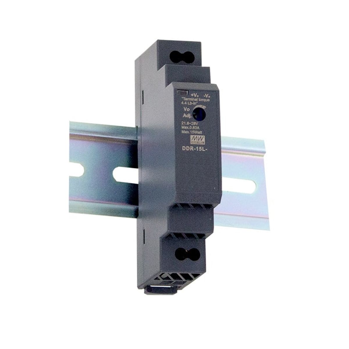 MCI - Conversor DC/DC 5V 3A 15W - Mean Well DDR-15G-5