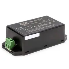 MCI - Fuente de Poder 12V 3.8A 45.6W - Mean Well IRM-45-12ST