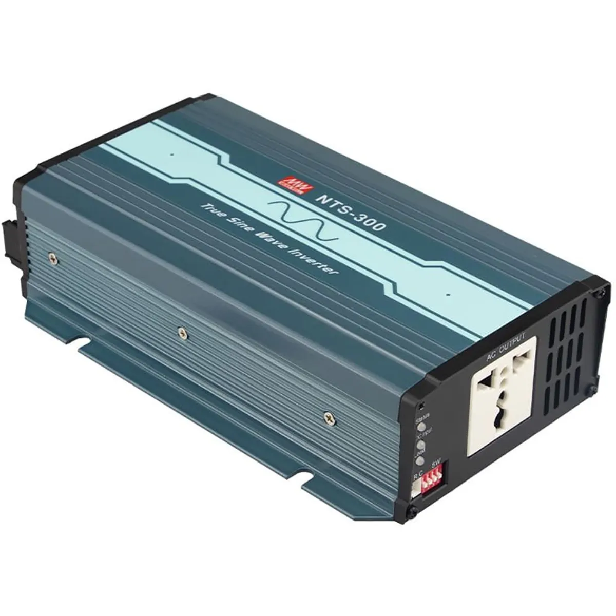 MCI - Inversor Voltaje Corriente 300W 24V 15A - NTS-300-224UN