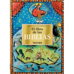 TASCHEN - El libro de las biblias. 40th Ed.