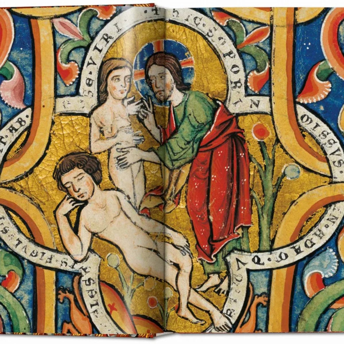TASCHEN - El libro de las biblias. 40th Ed.