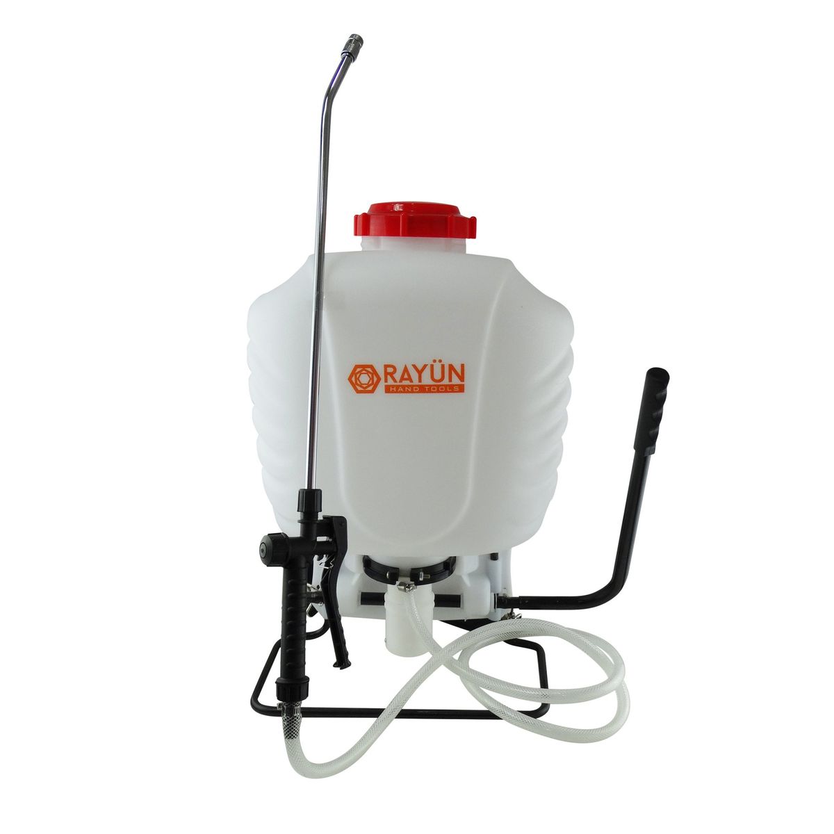 RAYUN - FUMIGADOR/PULVERIZADOR DE ESPALDA 15 LITROS RAYUN