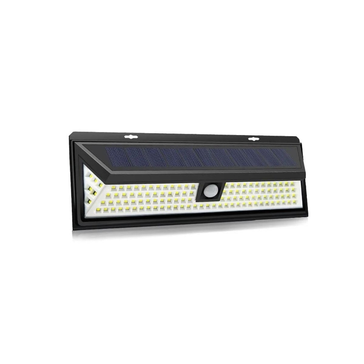 GENERICO - Foco Solar Con Sensor De Movimineto Exterior 190 LED
