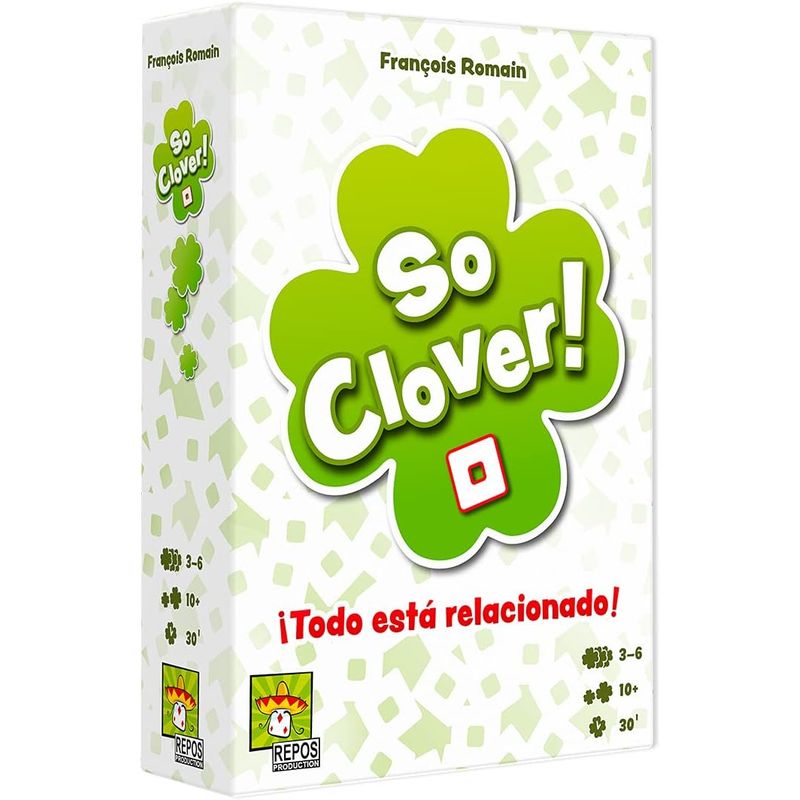 REPOS PROD - So Clover -  Español