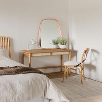 Escritorio Arges Natural Amoblé