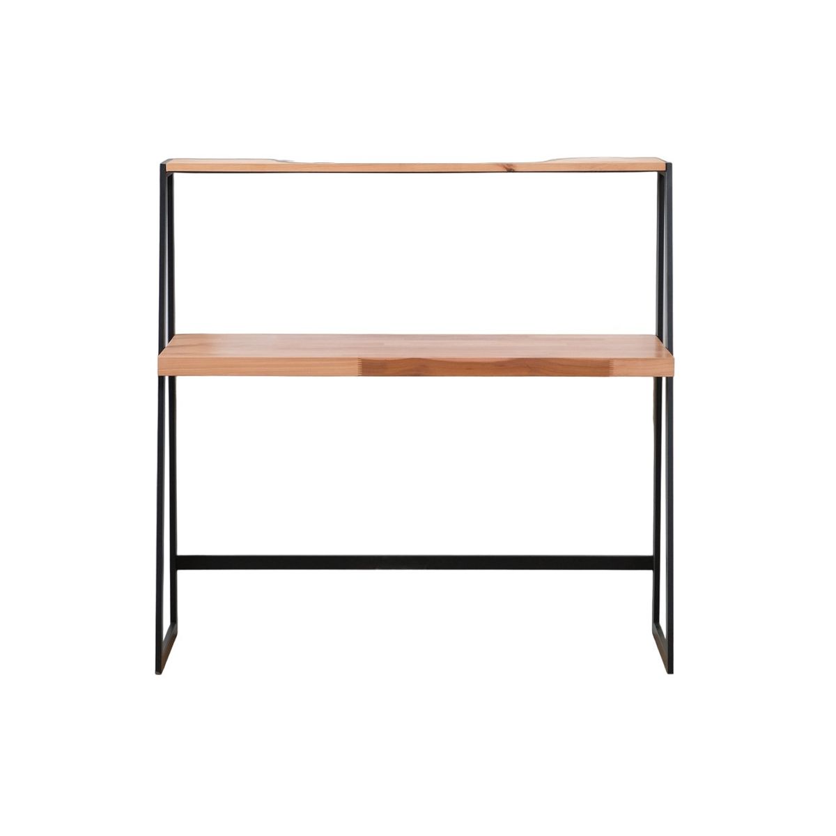 AMOBLE - Escritorio Beirut Negro Amoblé