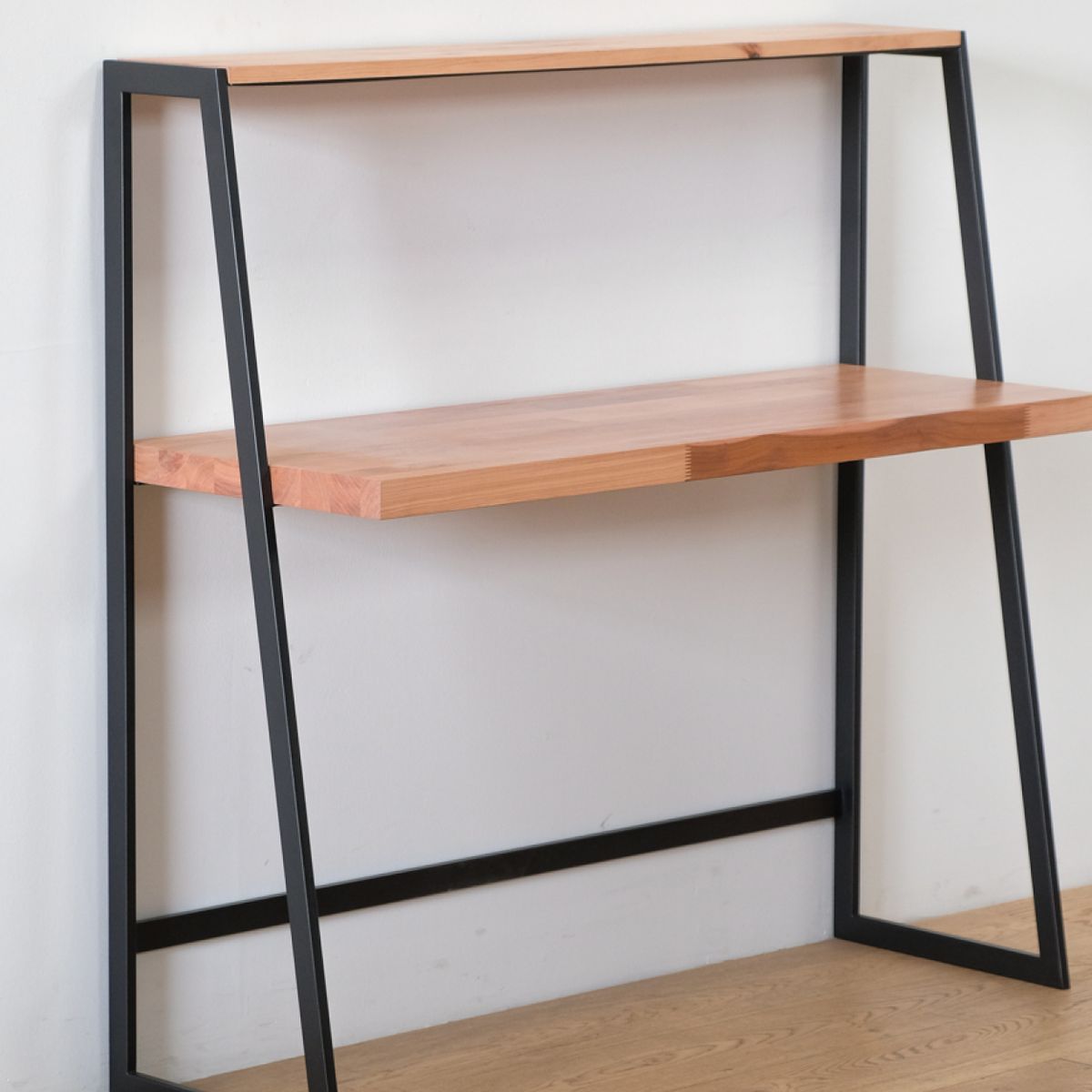 AMOBLE - Escritorio Beirut Negro Amoblé