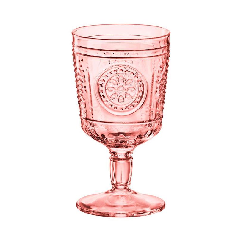 OEM - Set 4 copas Romantic Cotton Candy 320 cc