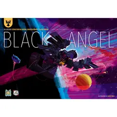 MALDITO GAMES - Black Angel - Español