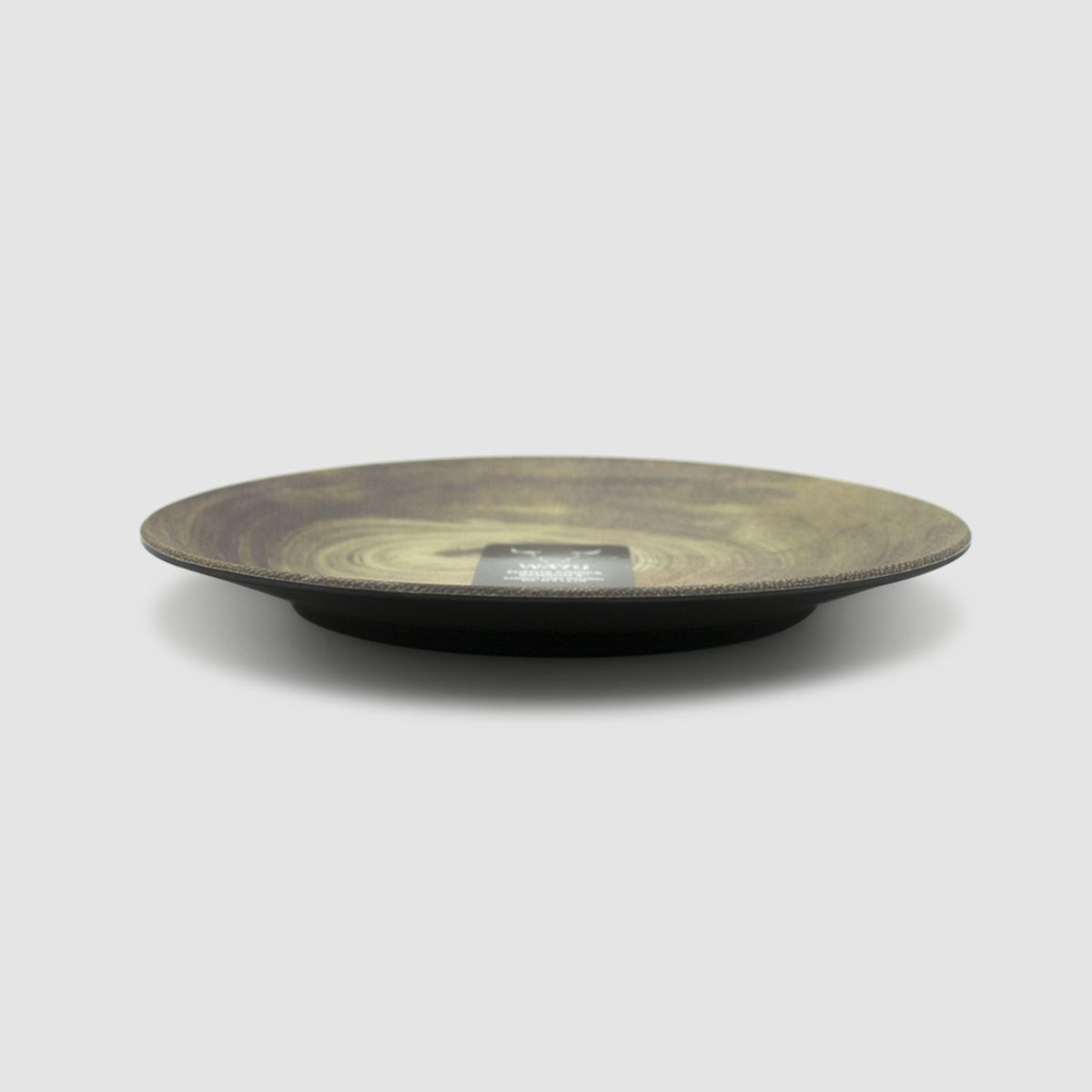 WAYU - Plato Wayu Bamboo Mediano 8''