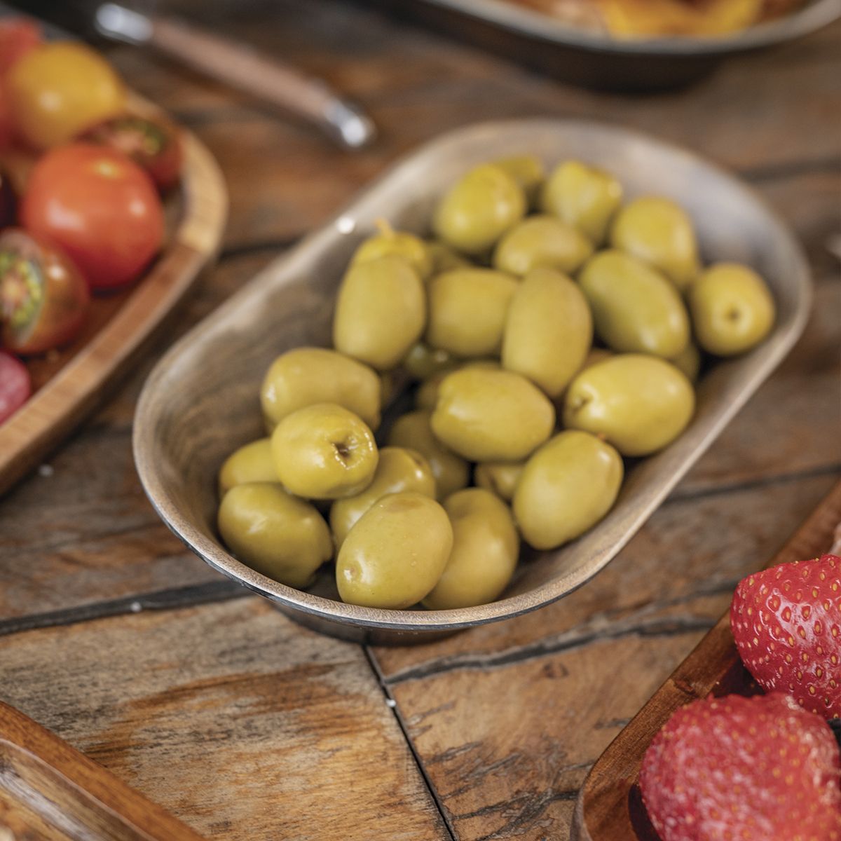 WAYU - Fuente Wayu Bamboo Pequeña 7.5''