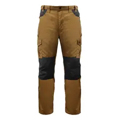 QUEBEC - Pantalón Cargo Camel