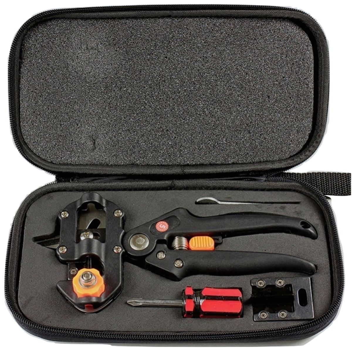 GENERICO - Tijera para injerto árboles frutales y plantas