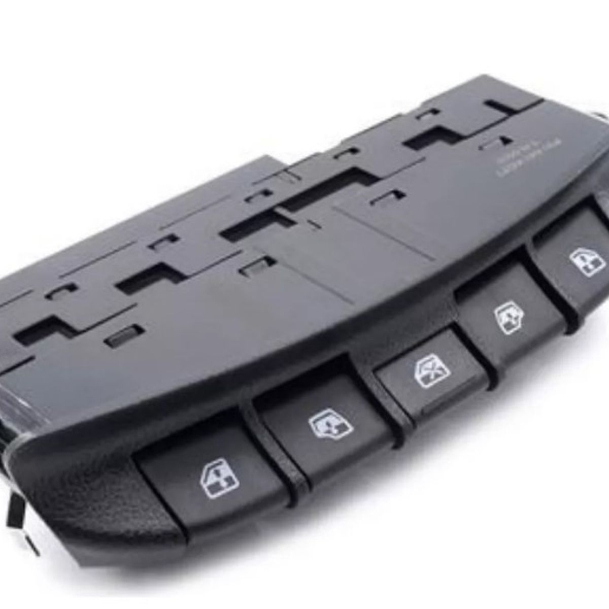 GENERICO - Botonera Alzavidrios Compatible Con Chevrolet Sail 2016-2022