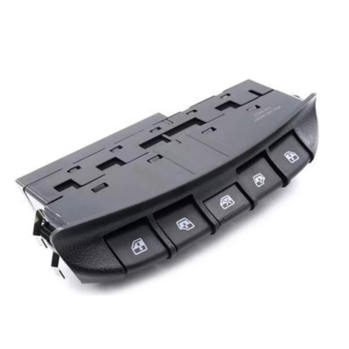 GENERICO - Botonera Alzavidrios Compatible Con Chevrolet Sail 2016-2022