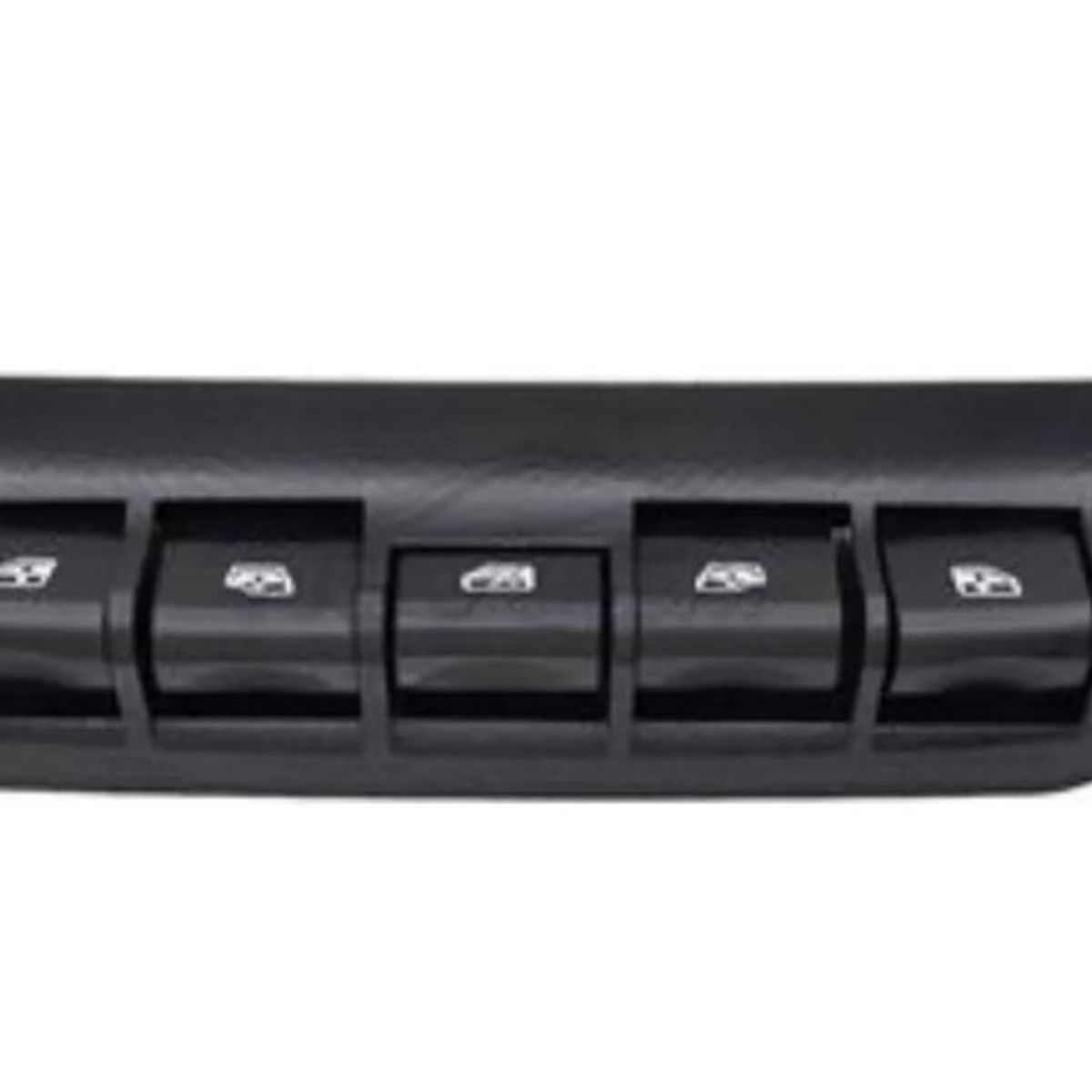 GENERICO - Botonera Alzavidrios Compatible Con Chevrolet Sail 2016-2022