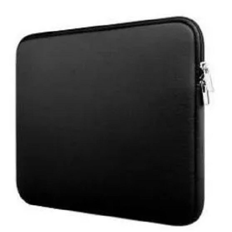 GENERICO - funda para notebook de 14 pulgadas acolchada con cierre