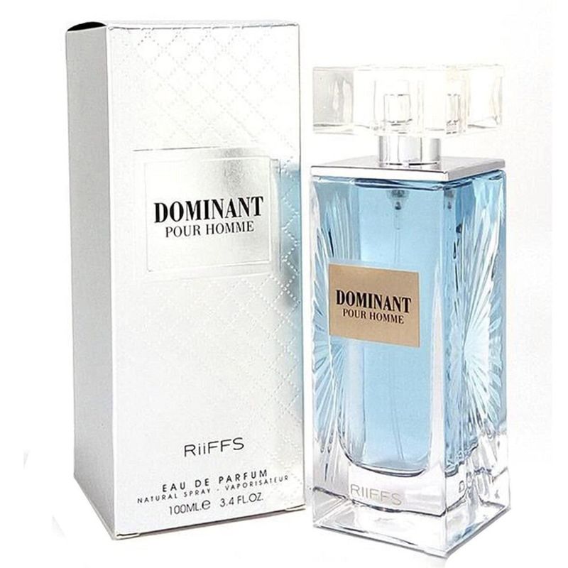 RIIFFS PARFUMS - RIIFFS DOMINANT POUR HOMME EDP 100ML