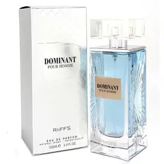 RIIFFS PARFUMS - RIIFFS DOMINANT POUR HOMME EDP 100ML
