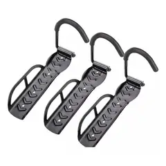 GENERICO - X3 Soporte Bicicleta De Pared Porta Bici Colgador Gancho