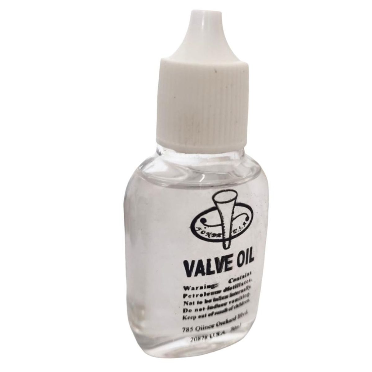 GENERICO - Aceite para valvulas de trompeta Rowell YWOL-01