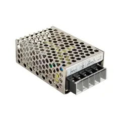 MCI - Conversor DC/DC 12VIN 5V 3A 15W - Mean Well SD-15A-5