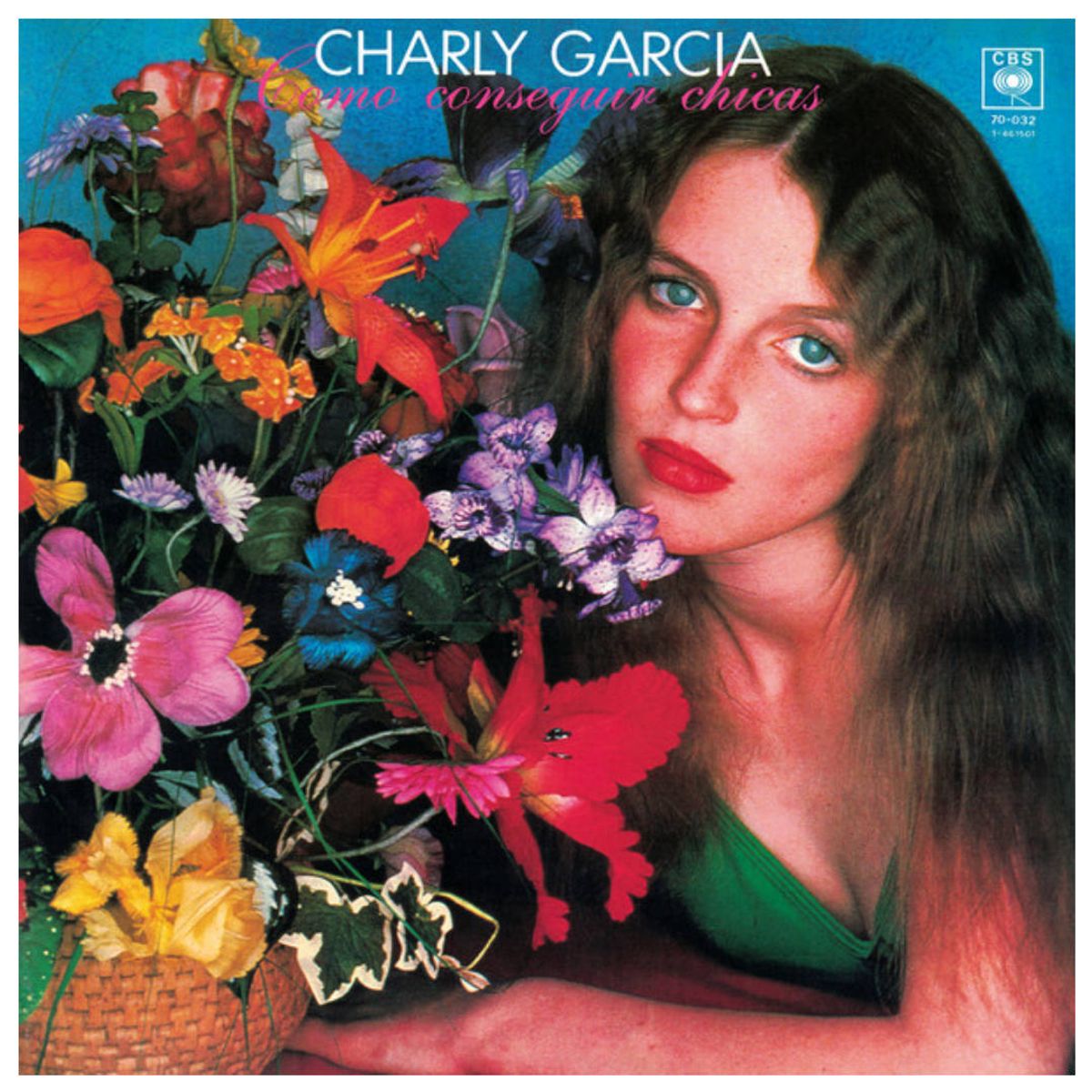 HITWAY MUSIC - CHARLY GARCIA - COMO CONSEGUIR CHICAS - VINILO HITWAY MUSIC