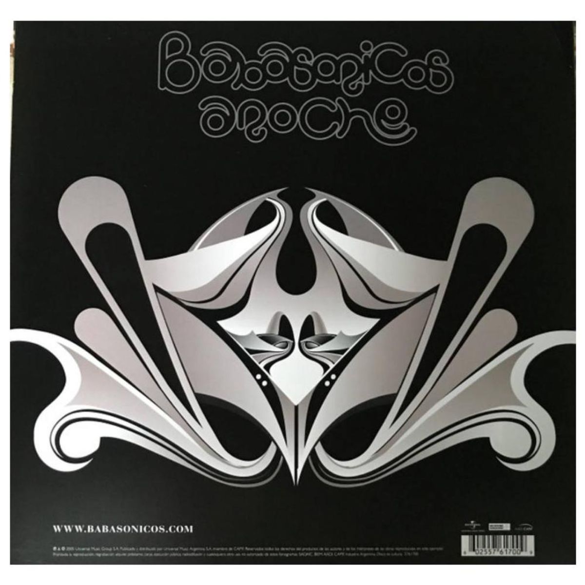 HITWAY MUSIC - BABASONICOS - ANOCHE - VINILO