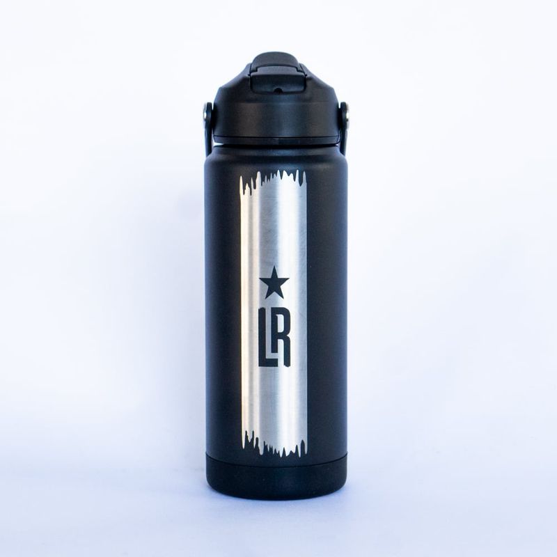 TUFANS - Botella Federación Oficial La Roja Negra