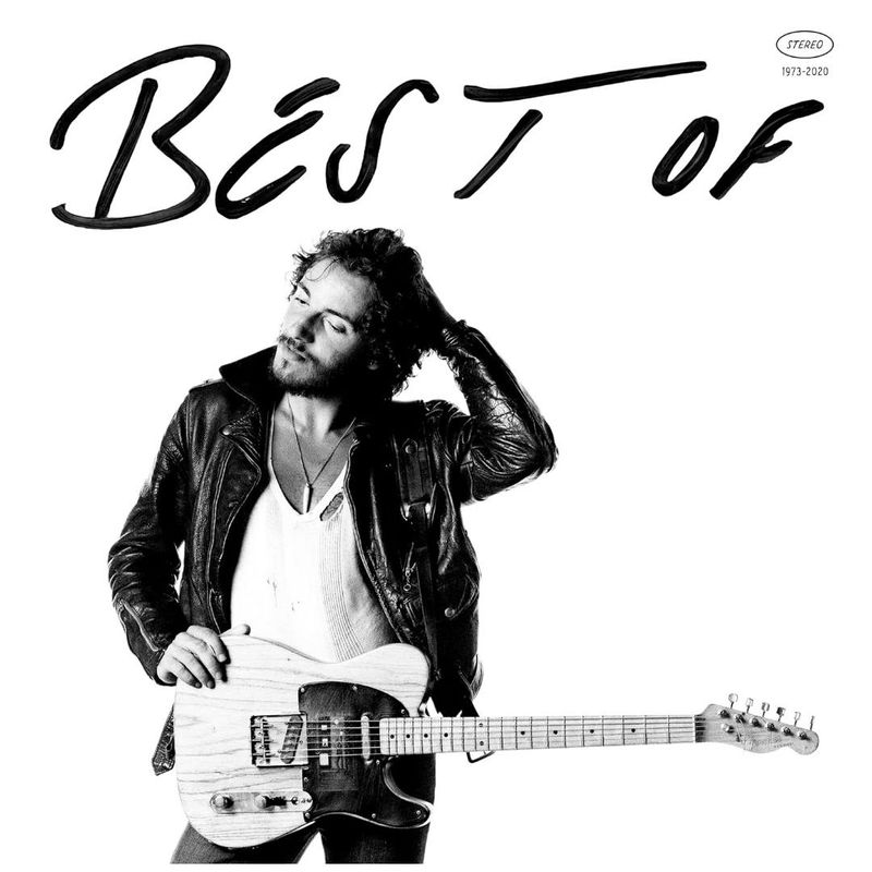 HITWAY MUSIC - BRUCE SPRINGTEEN - BEST OF (2LP) (2024) - VINILO HITWAY MUSIC