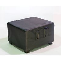 Puff Cama Sorento Pu Negro