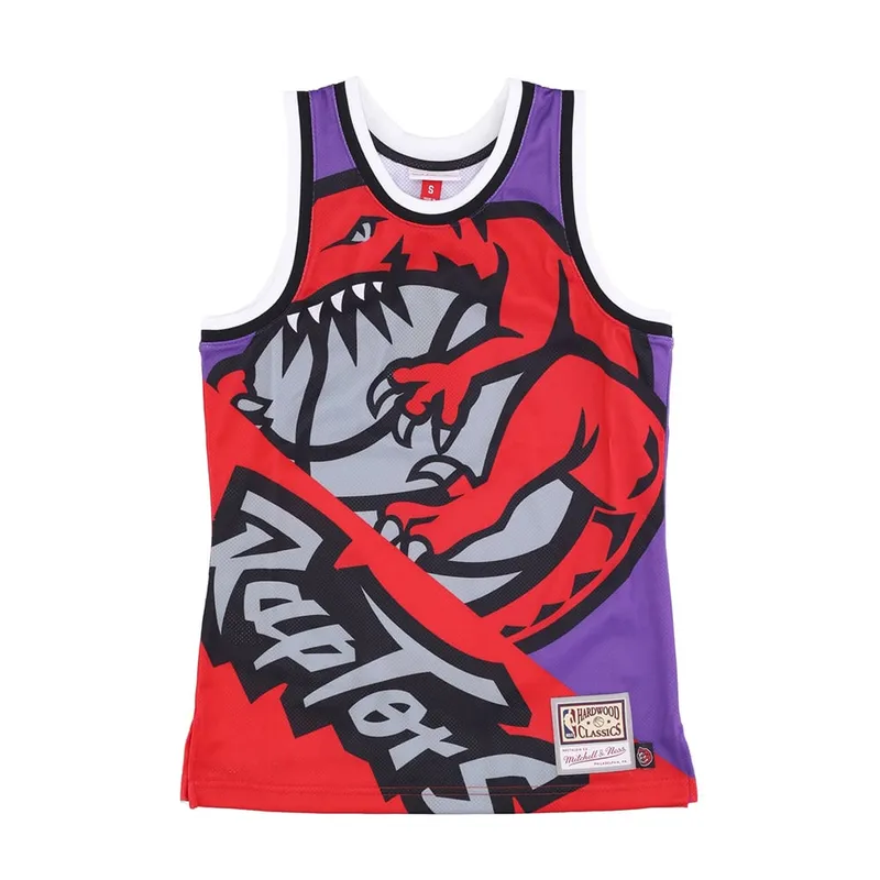 MITCHELL & NESS - Polera Tank Nba Torrap Purple Mitchell And Ness