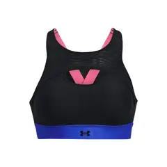 UNDER ARMOUR - Sostén InfntyHigh mujer Negro