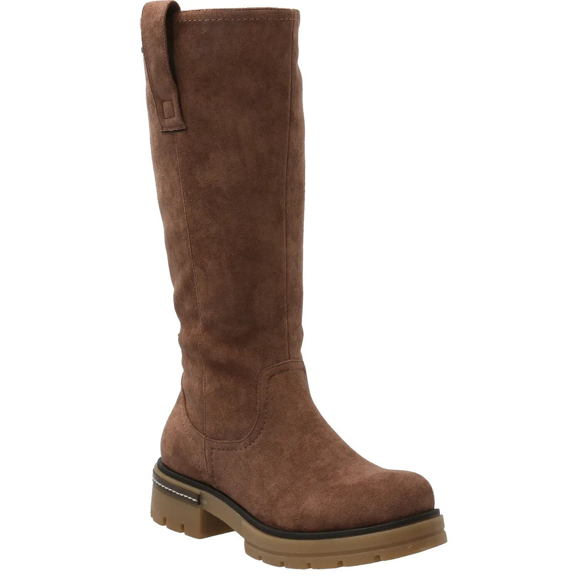 AZALEIA - Bota Mujer Dirk Café AZALEIA