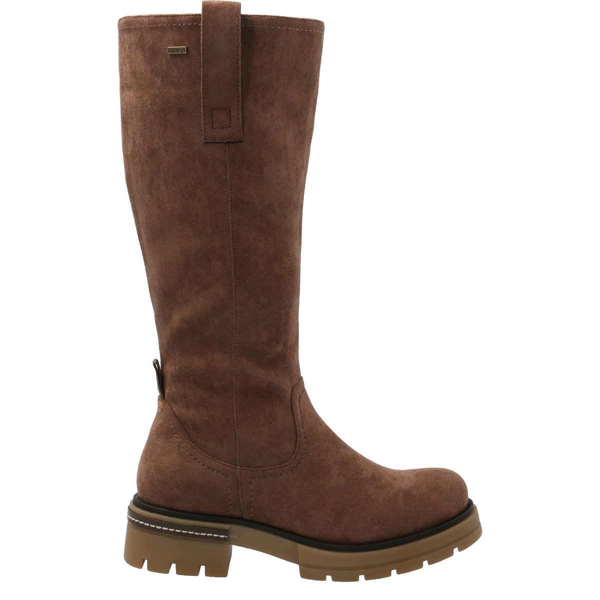 AZALEIA - Bota Mujer Dirk Café AZALEIA