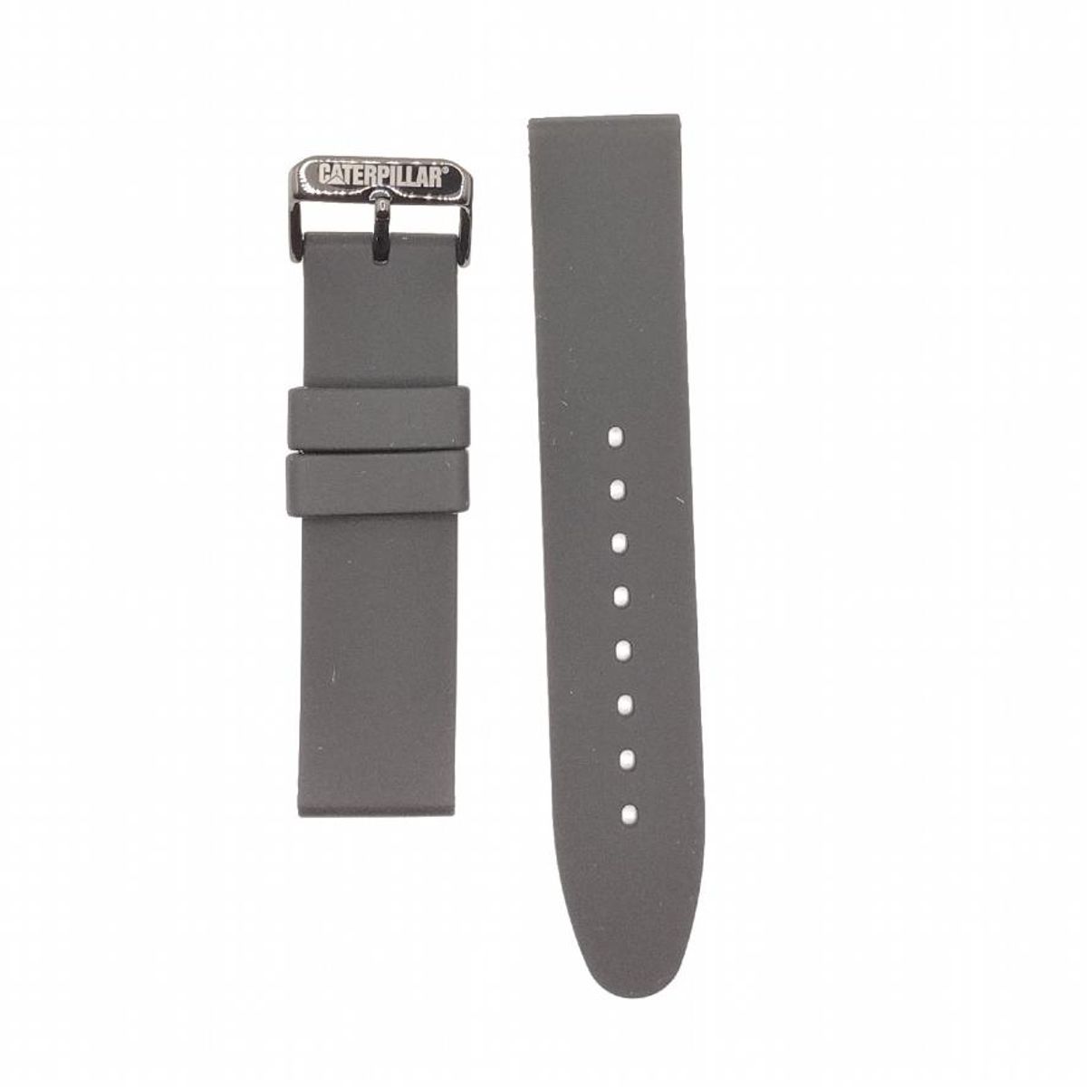 CAT - Correa Pulsera Caterpillar Hombre Nq-21 Negro